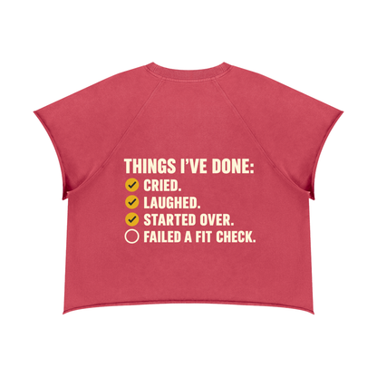 No Failed Fit Tee