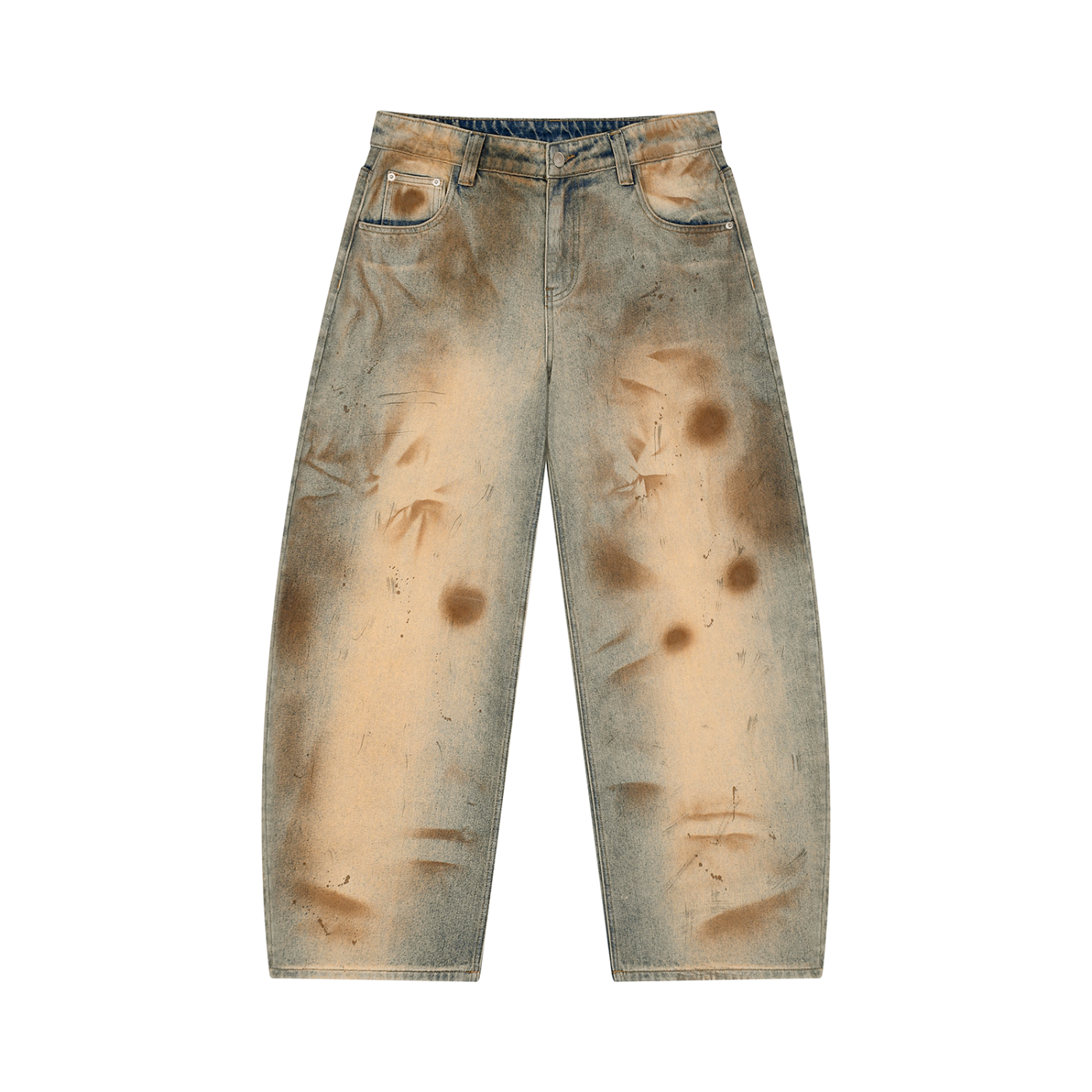 Archive Wash Denim