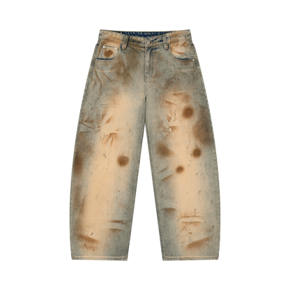 Archive Wash Denim