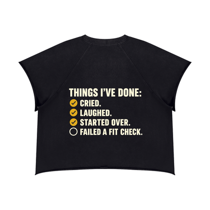 No Failed Fit Tee