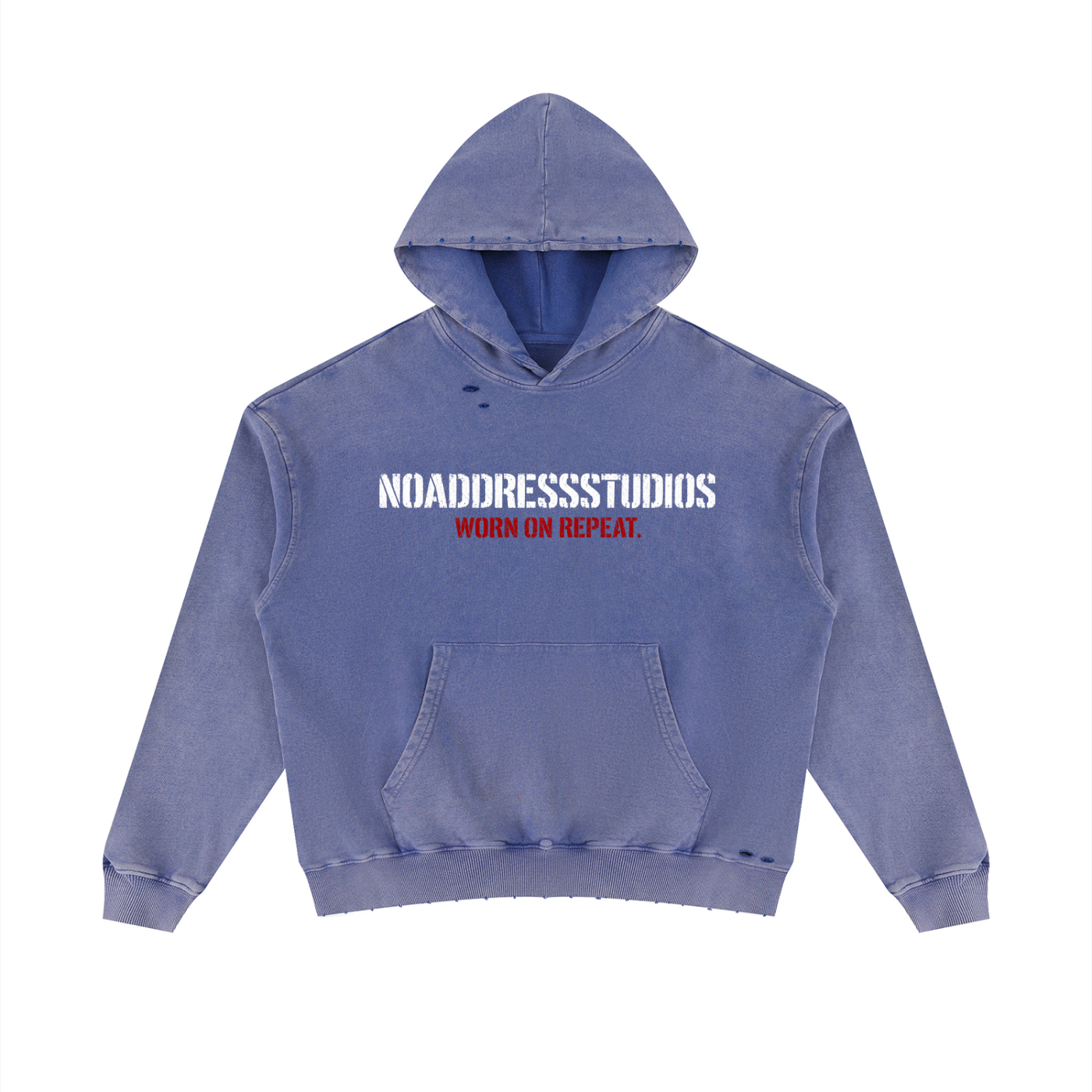 Worn On Repeat Hoodie