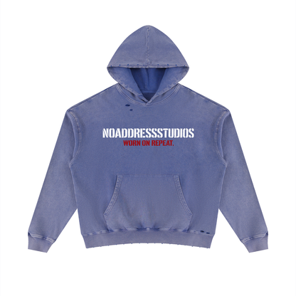 Worn On Repeat Hoodie