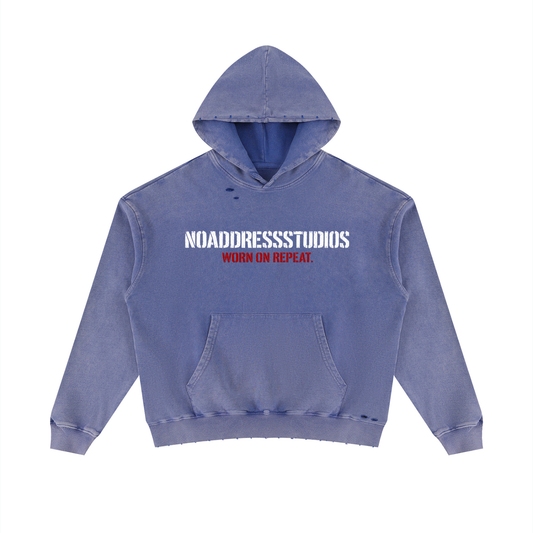 Worn On Repeat Hoodie