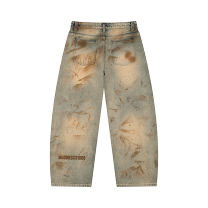 Archive Wash Denim