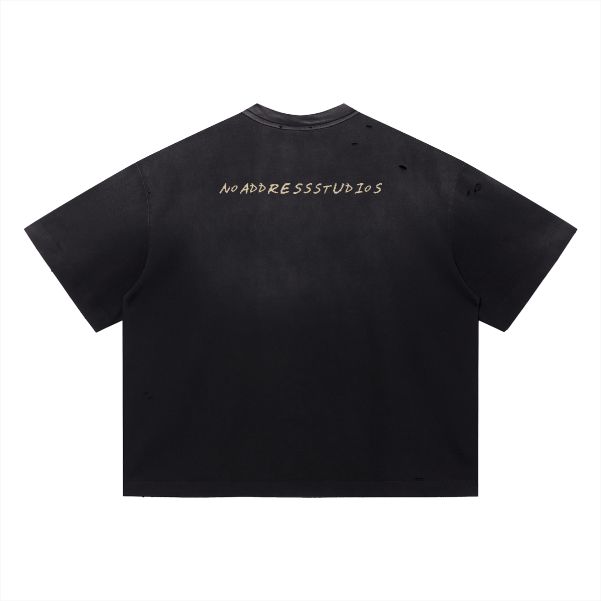 HEAVEN HAS NO ADDRESS TEE